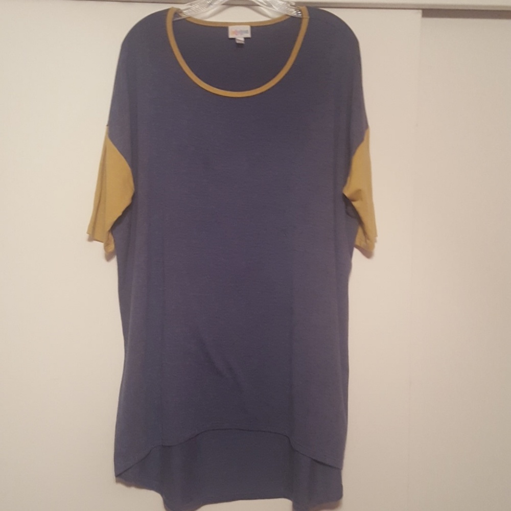 GUC Lularoe Irma.  Worn Once.